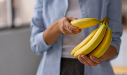 Banany w ciąży