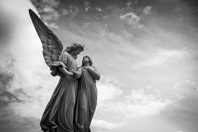 Anioł od spraw beznadziejnych – zwróć się do niego w trudnej sytuacji
